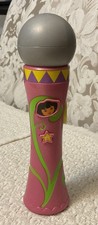 Dora the Explorer MEGA TUNES MICROPHONE by Fisher Price - Discontinued
