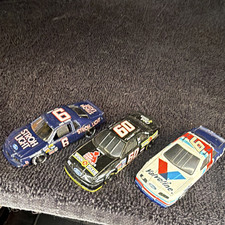 Racing Champions 1:64 NASCAR Mark Martin Ford Thunderbird Lot of 3