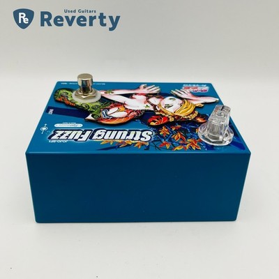 320design JOJO-SF1 Strung Fuzz 2023 Limited JoJo's Bizarre