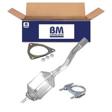 BM DPF PARTIKELFILTER für VW PHAETON (3D_) 3.0 V6 TDI 4motion 165 KW 224 PS
