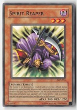 Yugioh - Spirit Reaper PGD-076 Unlimited - Pharaonic Guardian
