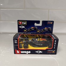 Bburago F1 Oracle Red Bull Max Verstappen 1:43