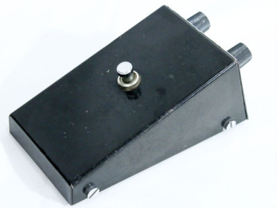 ACE TONE FM-1 Fuzz Master Vintage Fuzz Pedal Japan WL679 funktionstüchtig