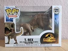 T. Rex #1211 🎯 Funko Pop! Películas Jurassic World