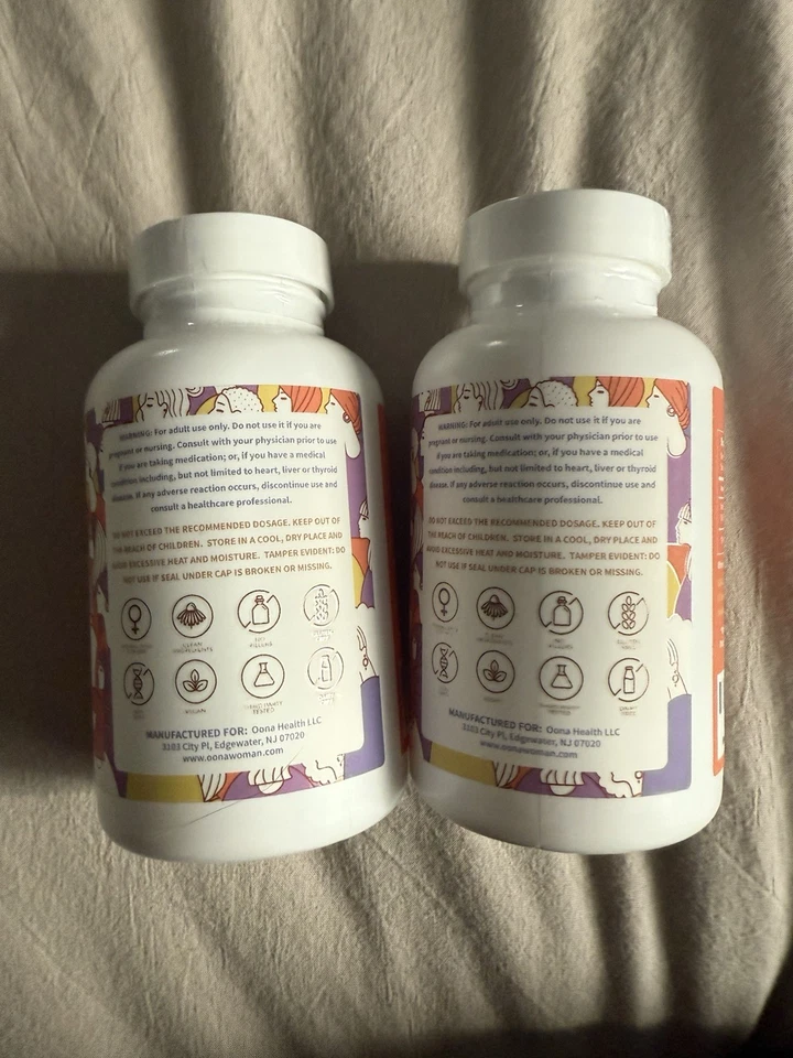 MYO & D-CHIRO INOSITOL Foto 2 de 3