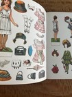 SET OF 2 ANTIQUE EDWARDIAN ERA FASHION PAPER DOLL BOOKS WITH CLOTHES - NEW — photo 10