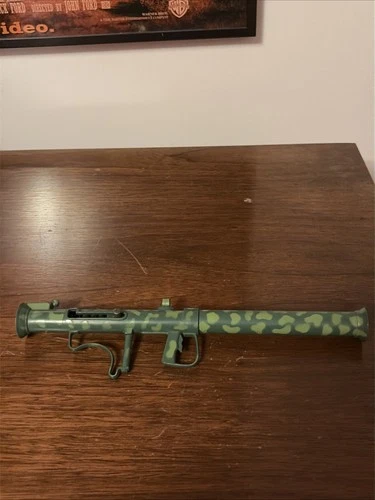 Hasbro G I Joe Bazooka Works