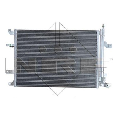 Kondensator Klimaanlage Nrf 35739 Easy Fit für Volvo