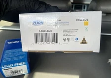 5 = 1” Zurn Wilkins 1-70XLDUC Pressure Reducing Valve  Double Union