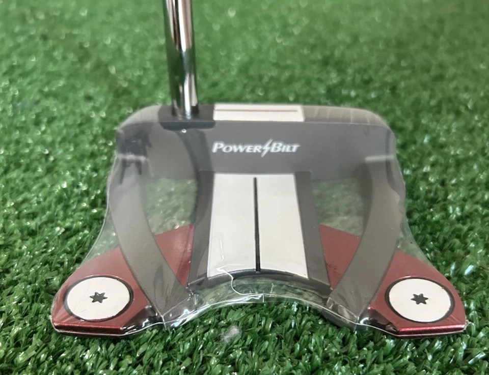 PowerBilt Golf TPS X-Type M-900 35" Putter Right Handed No Club Cover Included - Image 3 of 4