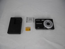 Olympus X-Series X-15 8.0MP Digital Camera - Black for sale online