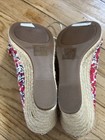 Liberty Of London & Lord & Taylor Wedge Espadrilles — photo 5