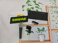 NEW Shure SM58LC Cardioid Dynamic Vocal Mic XLR Professional Microphone US Ship