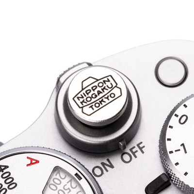 Camera Shutter Button Soft Release Button Hot Shoe Cover for Lumix Canon Fuji XE