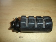 Kawasaki TR4 100 right hand folding foot peg good condition will fit on others