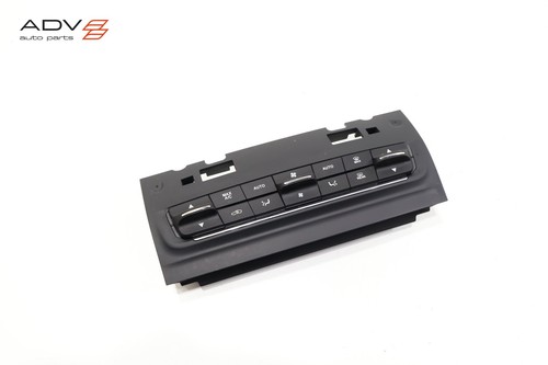 Maserati Ghibli S Q4 2017-2020 Air conditioning switch knob P/N 14930 Photo - $100