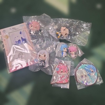 Re:ZERO Assorted Set