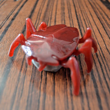 Hexbug Scarab Micro Robotic Toy   Red  Gray Electronic Insect Bug 2014