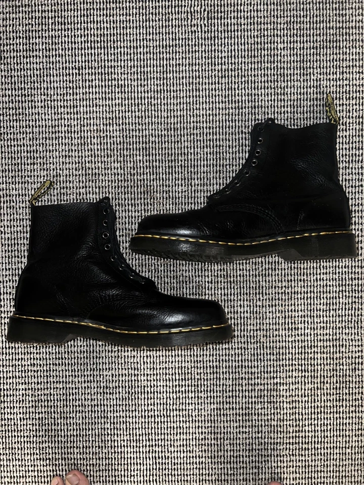 Dr. Martens 1460 Pascal Virginia, Foto 3 von 5