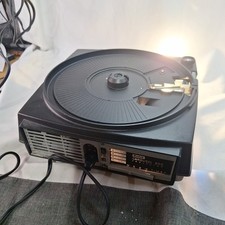 Clean Kodak Carousel 800 Projector Parts Only Fan Light Working Lens. Focus