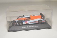 A13 1:43 IXO LMM020 ASTON MARTIN AMR-ONE LE MANS LIMITED EDITION MIB