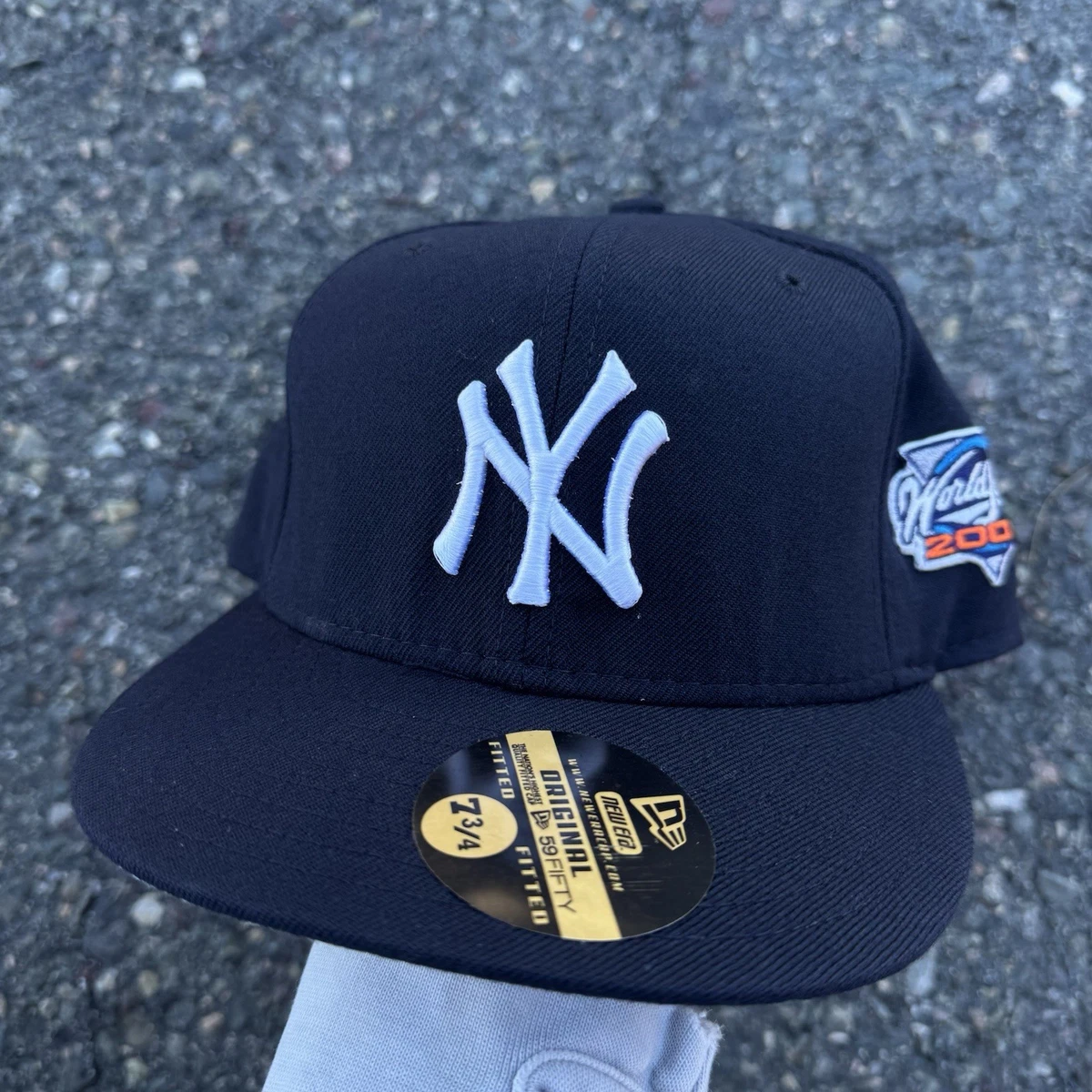 25+ New York Yankees 7 3/4 Size MLB Fan Cap, Hats for sale