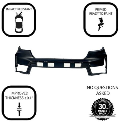 Front Bumper Cover for Honda Ridgline 2021-2023 Primed