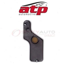 ATP Automatic Transmission Filter Kit for 2005-2010 Ford Mustang - Fluid po