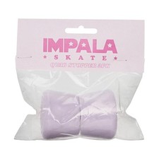 IMPALA 2PK STOPPER WITH BOLTS PASTEL LILAC