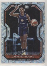 2021 Panini Prizm WNBA Premium Box Set Prizm 64/99 Jasmine Thomas #27 5b4