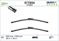 Wischblatt Vorne FÜR Seat Altea XL (5P5, 5P8), Seat Altea (5P1) - Valeo 577854
