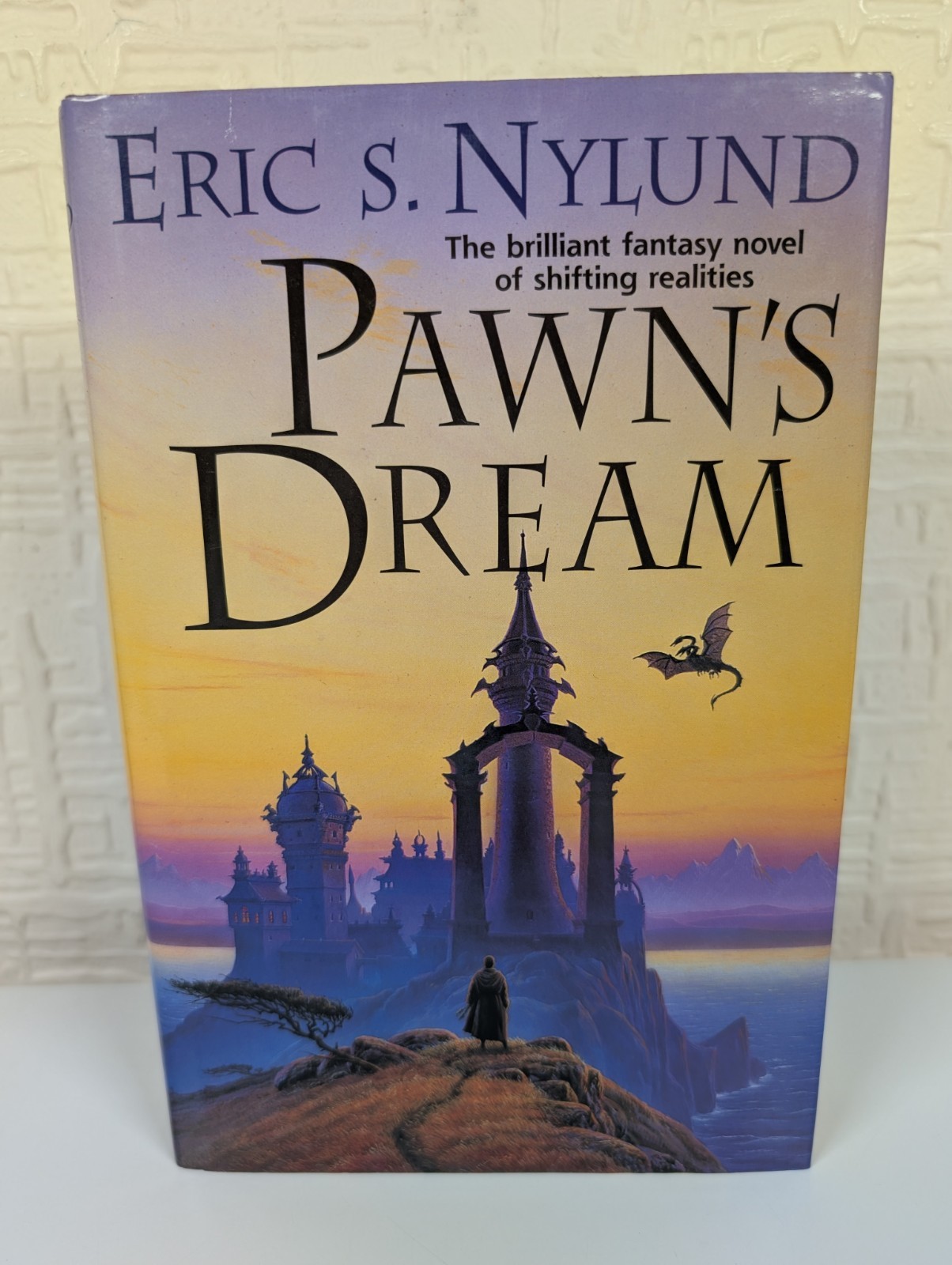 Pawn's Dream By Eric S. Nylund Hardback Book 1996 1st Edition