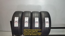 GOMME USATE   195/60R16C 99H YOKOHAMA BLUEARTH VAN PNEUMATICI USATI B68644
