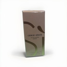 Giorgio Armani Si Eau De Parfum Intense 50ml - 