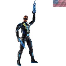 DC Universe Black Lightning 6-Inch Figure - Perfect for Play and Display
