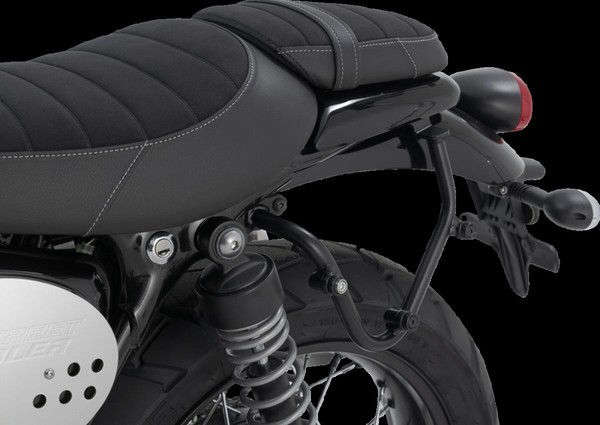 SW Motech SLC SeitenträGer FüR Triumph Scrambler 900 23–25-image