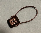 G.I. GI JOE gijoe NIGHT FORCE TUNNEL RAT TNT BAG (BROKEN STRAP) part FREE SHIP
