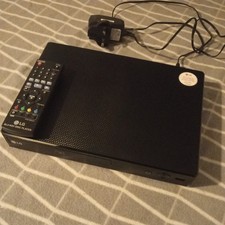 LG BP350 Network Blu-ray DVD Player with Remote - immaculate condition