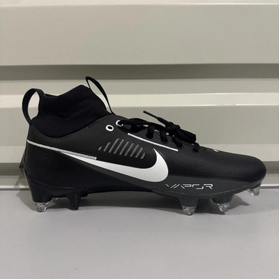 Nike Vapor Edge Pro 360 2 Football Cleats Black White Men s Size 13 FJ7023-001