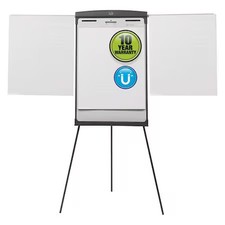 Quartet 67Ea Dry Erase Board, Easel Mounted, 35"X27"