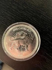 John Wick 1 oz .999 Silver Continental Coin