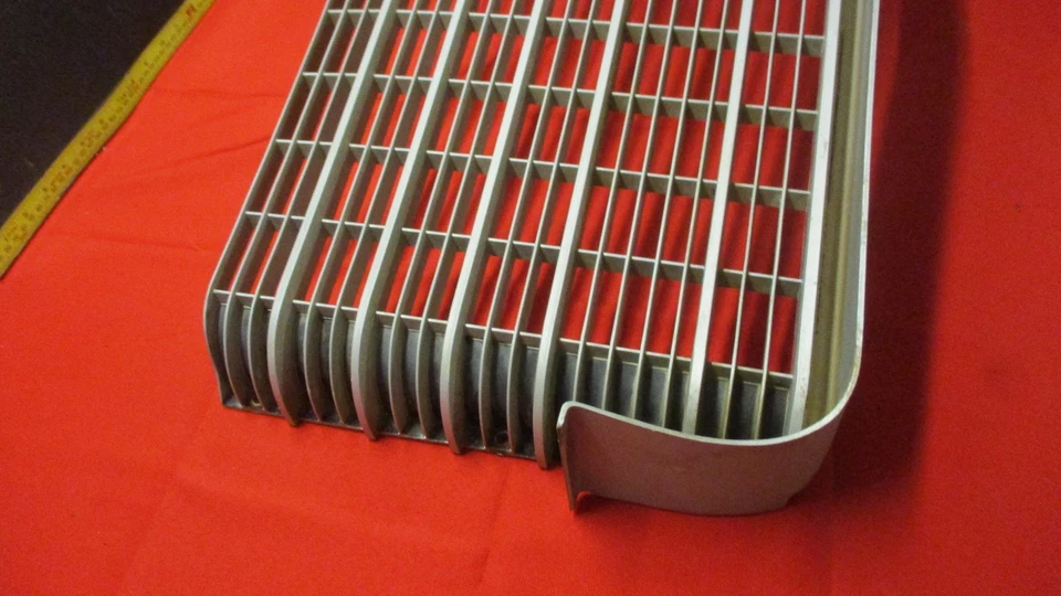 Chevrolet Impala 1971 parrilla Foto 2 de 4