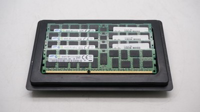 64GB 2RX4 PC3-14900R DDR3 ECC Server Memory - M393B2G70DB0-CMA