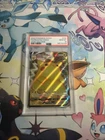 2020 Pokemon SWSH FA/Pikachu VMAX Vivid Voltage #44 PSA 10