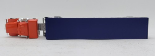 Lionel 6-12989 O Gauge Logo Tractor Trailer Truck EX/Box - Picture 3 of 5