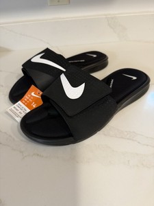 Nike Ultra Comfort Slide Sandal Flip Flop Slipper Men\'s Black Size 11 882687-003 Nike Footwear Nike Kawa Cheap Nike Sandals Sale Men main image 3