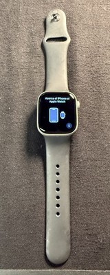 Apple Watch Series 10 42MM Black Aluminum GPS Only A2997 Apple Watch Series 10 42MM Black Aluminum GPS Only A2997
