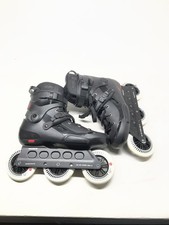 PS Storm 110 Skates Black 11.0 - 12.0 (45-46)