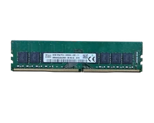 SKHynix 32GB 2Rx8 PC4-3200AA PC4-25600 DDR4 Desktop Memory HMAAGU6AJR8N