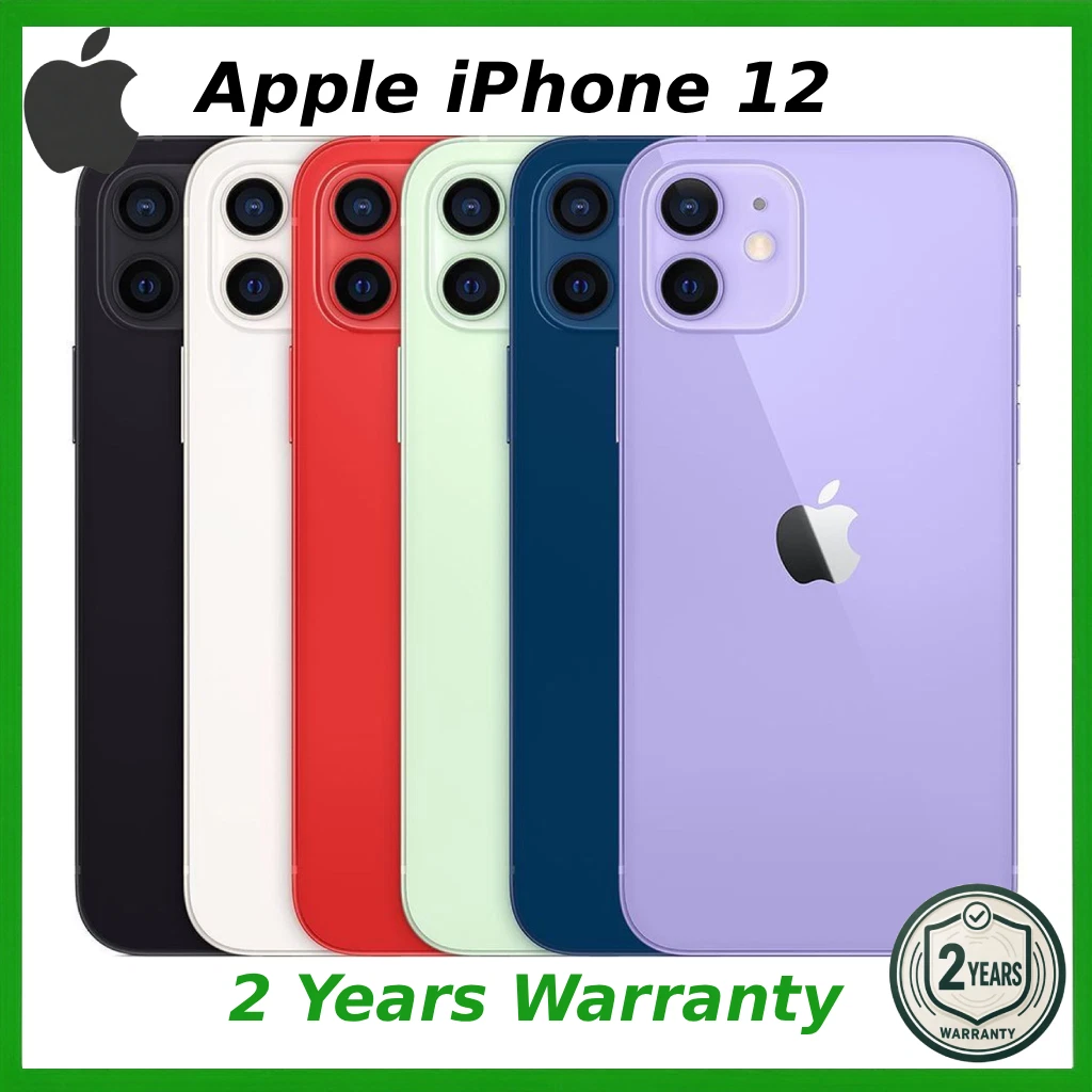 25+ Apple iPhone 12 256GB for sale | Updated Oct 2026